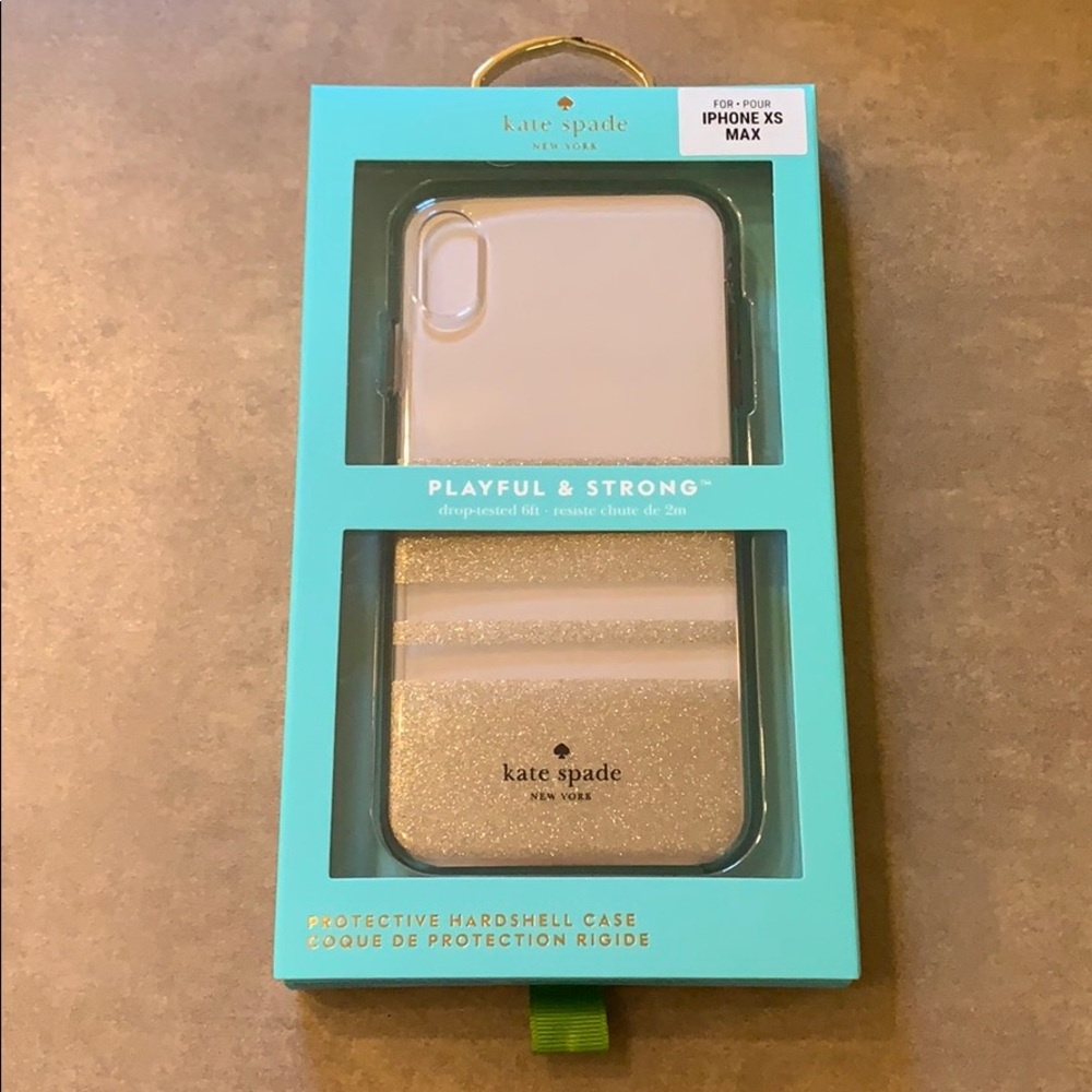 Kate Spade IPhone XS Max Case
